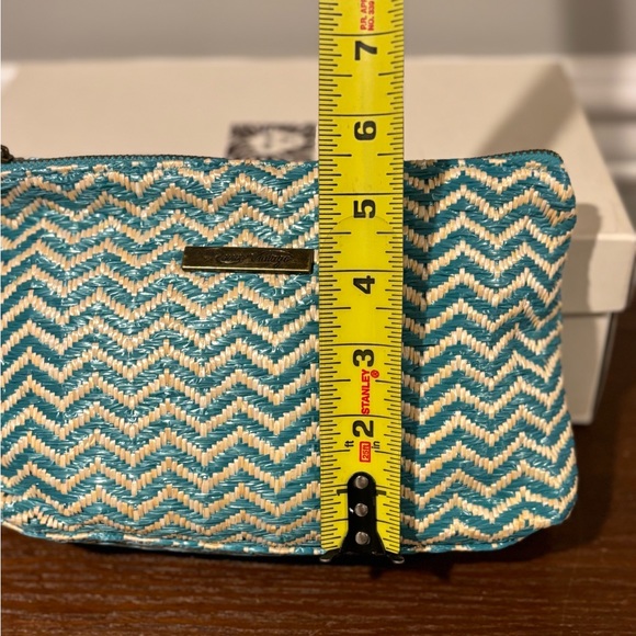 Women's Make up/travel bag - Great for wknd trips/vacations by Revive Vintage - Picture 7 of 11